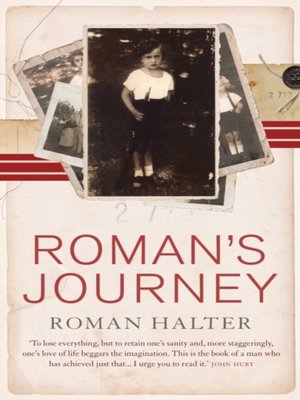 cover image of Roman's Journey